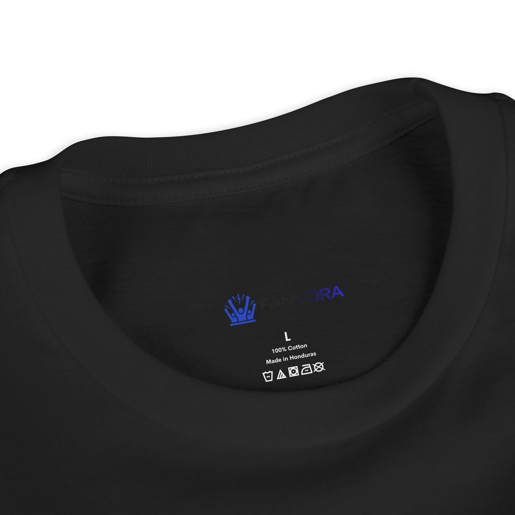 Unisex Youth Tee - "Football First" World Cup 2026 Fan Inspired.