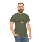Positive Energy T-Shirt — Minimal Motivational Tee