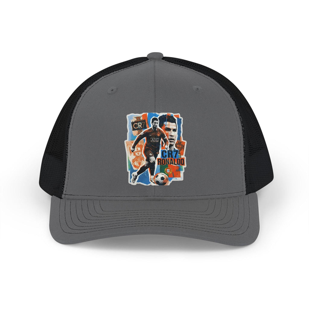 CR7 Fan Inspired Cap for World Cup 2026 Fans.