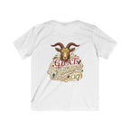 Portugal Legend Kids Soccer Tee - "Celebrate the World Cup 2026 Energy".