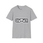 Gamer Controller Graphic T-Shirt — Retro Video Game Tee