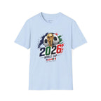 Unisex World Cup 2026 Fan Inspired Design - Your Fan Moment is One Click Away.
