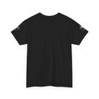 T‑Shirt — "The World Risks A Little Chance" Retro Graphic Tee