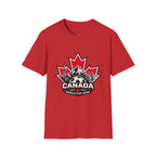 Canada soccer 2026 T‑Shirt — Maple Leaf Mountain Hockey Logo