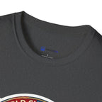 Unisex - Legends Unite Fans’ Choice World Cup T-Shirt — “Survival Pack: Chips & Hope”.