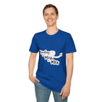 T-Shirt — "Traveling from Miss to Mrs" Bridal Bachelorette Vacation Tee