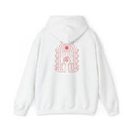 Go Girl Go Hoodie — Feminist Empowerment Graphic Hoodie.