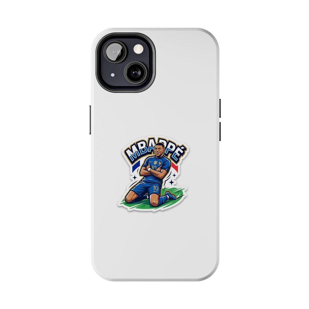 France #10 Rising Star Fan Samsung & iPhone Case — Tough Protective Case.