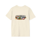 Soccer Cup 2026 Soccer T-Shirt — Retro Emblem Football Tee