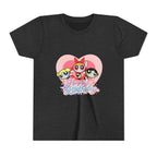 Powerpuff Girls "Happy Birthday" Youth Tee