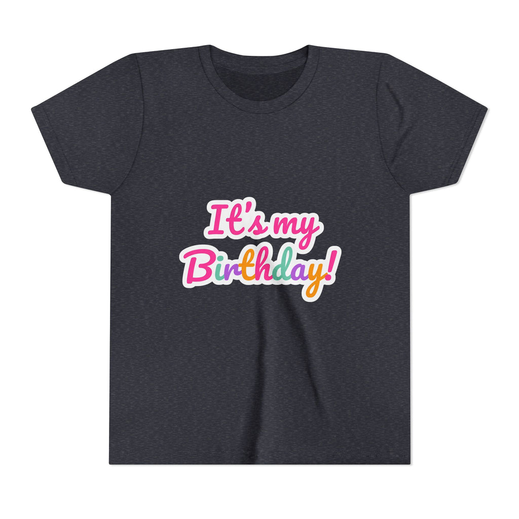 Youth Short Sleeve Tee