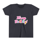 Youth Short Sleeve Tee