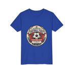 Unisex Youth Tee - "Football First" World Cup 2026 Fan Inspired.