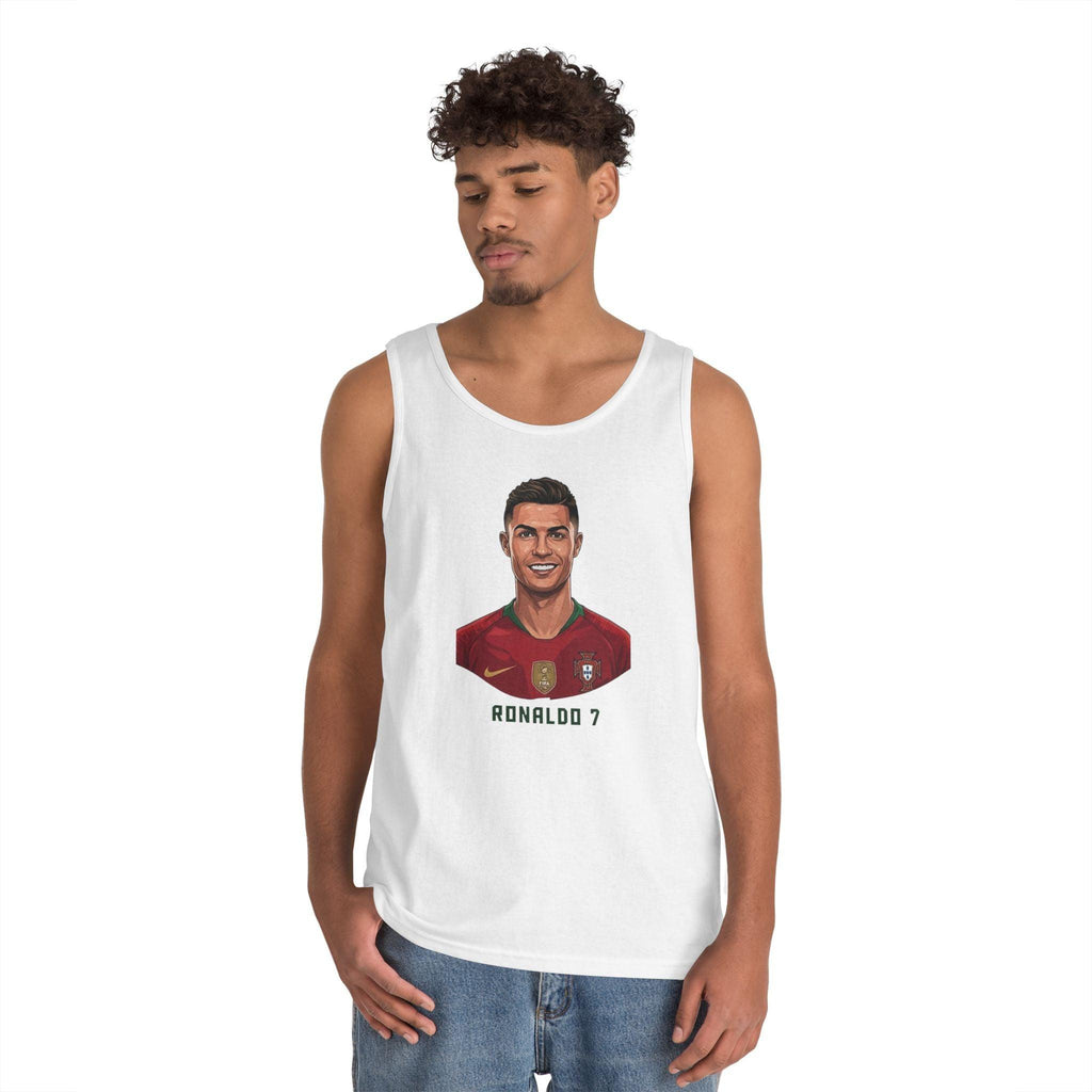 Portugal Legend Tank Top - World Cup 2026 Fan Version.