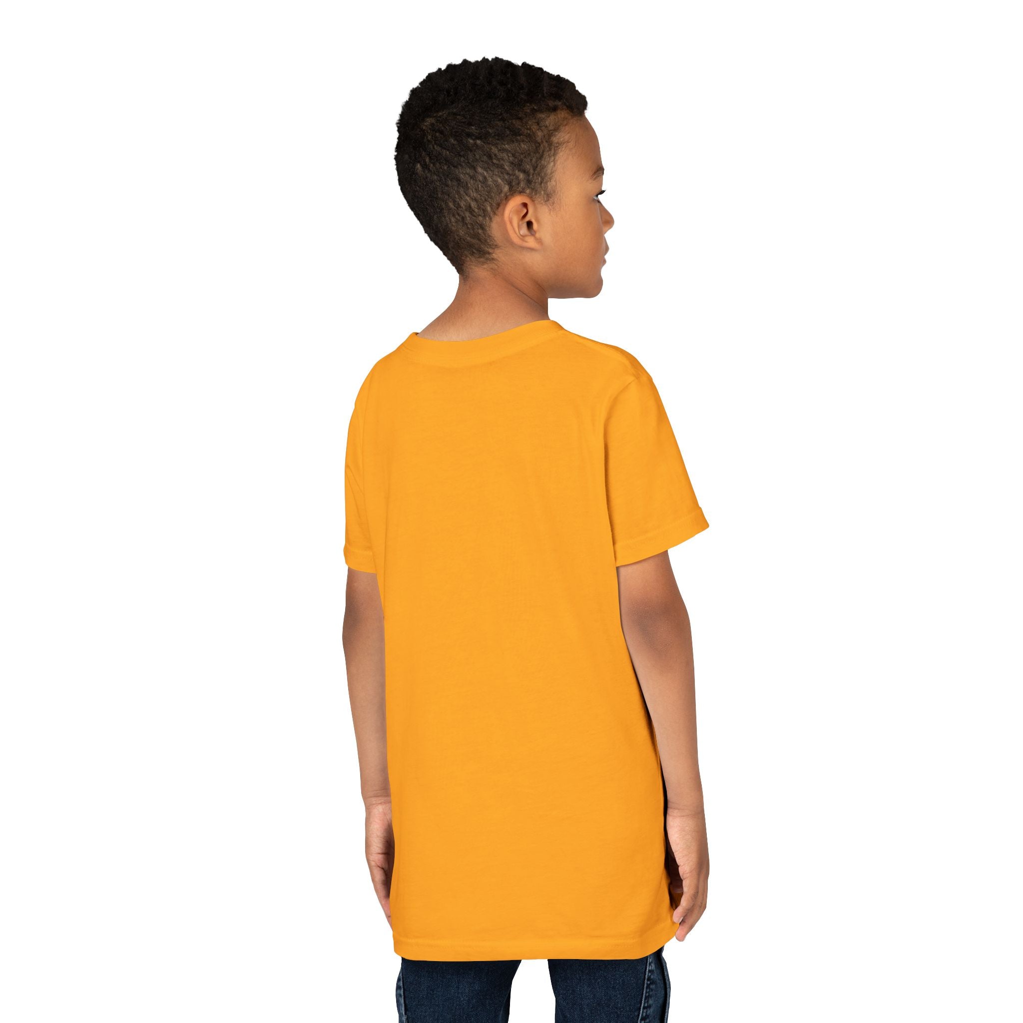 Kids Soccer Players T-Shirt 2026— Youth Football Team Tee