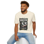 Soccer Cup 2026 Graphic T‑Shirt — Vintage Team Crest Soccer Tee