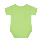 1st Birthday Baby Bodysuit - Happy Birthday Giraffe Onesie