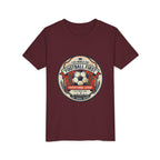 Unisex Youth Tee - "Football First" World Cup 2026 Fan Inspired.