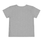 Toddler Tee - "Extreme Adventure 4x4 Off Road" Blue Monster Truck.
