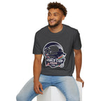 Soccer T-Shirt — FIFA Fan Tee with Player Silhouette