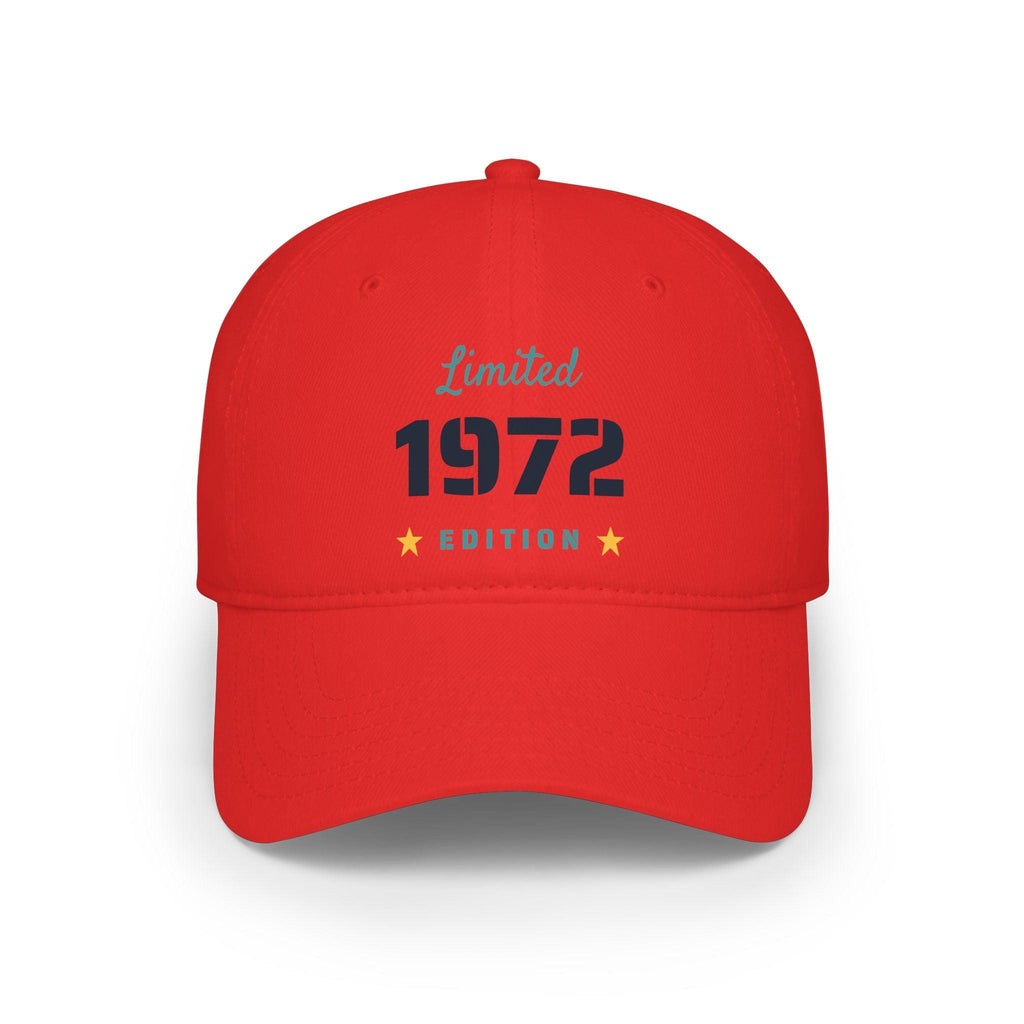  I’m Happy minimal positive baseball cap