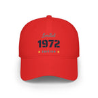  I’m Happy minimal positive baseball cap