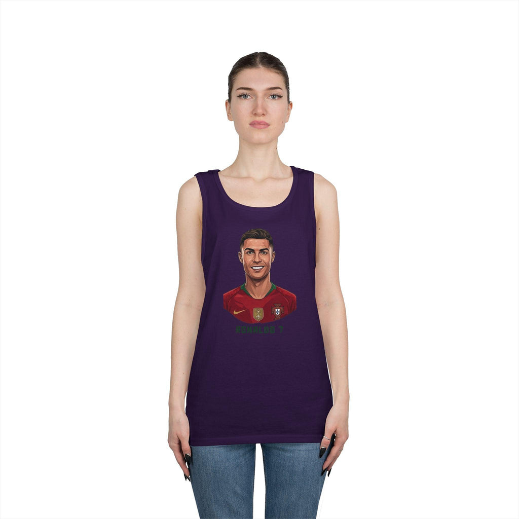 Portugal Legend Tank Top - World Cup 2026 Fan Version.