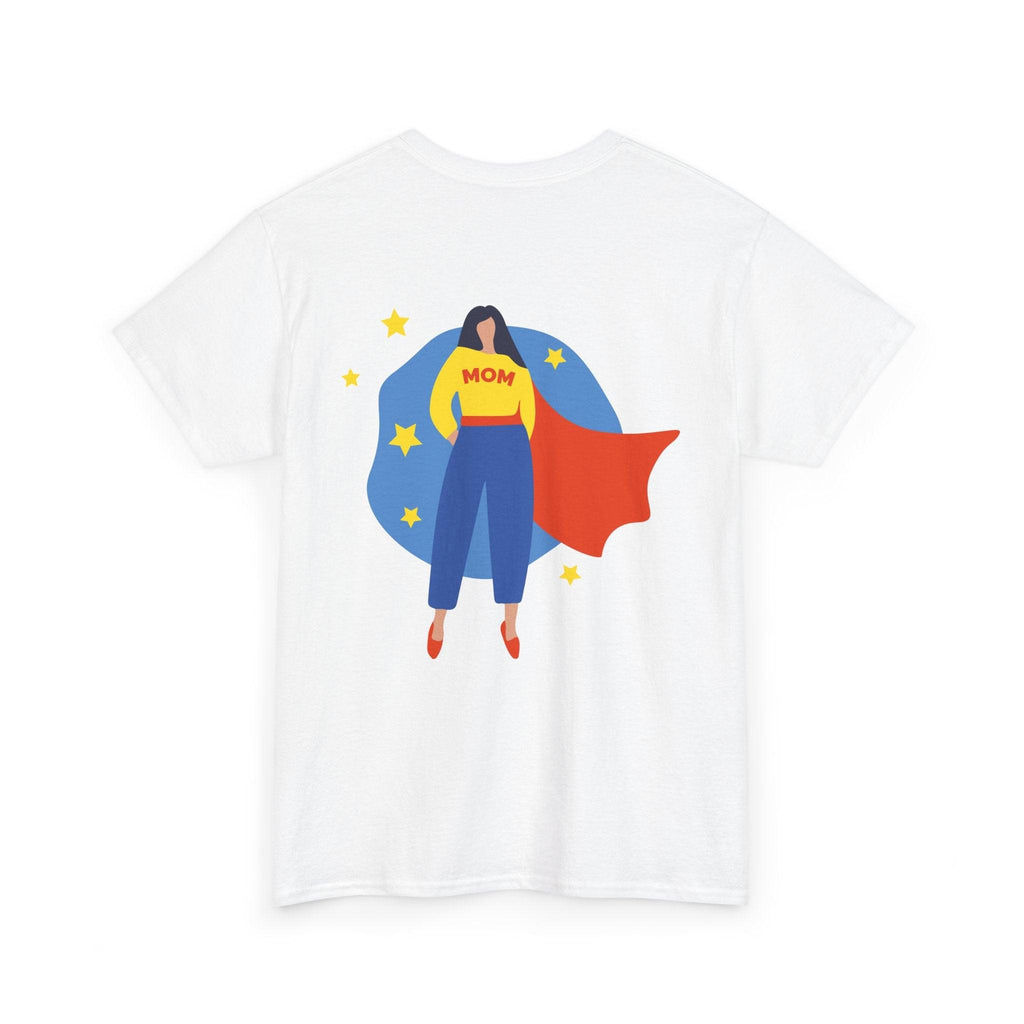Mother’s Day Supermom T-Shirt.