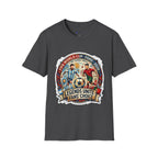 Unisex - Legends Unite Fans’ Choice World Cup T-Shirt — “Survival Pack: Chips & Hope”.