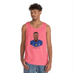 France Rising Start Tank Top - World Cup 2026 Fan Inspired Version.