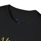 Pug Love T-Shirt — “I love you. FOREVER” Cute Black Pug Graphic Tee