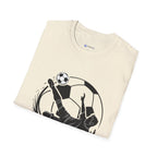 Soccer 2026 T-Shirt — Futbol Player Kick Graphic Tee