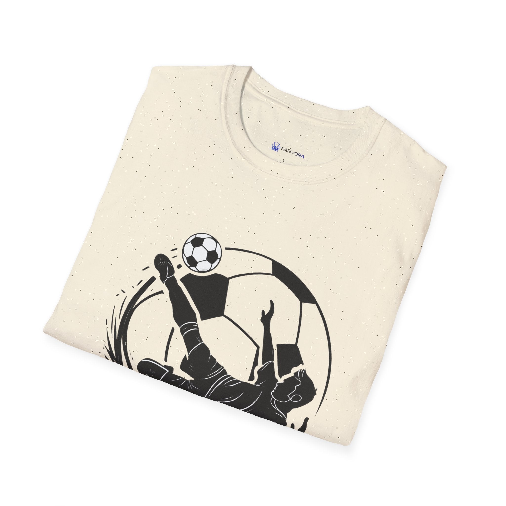 Soccer 2026 T-Shirt — Futbol Player Kick Graphic Tee