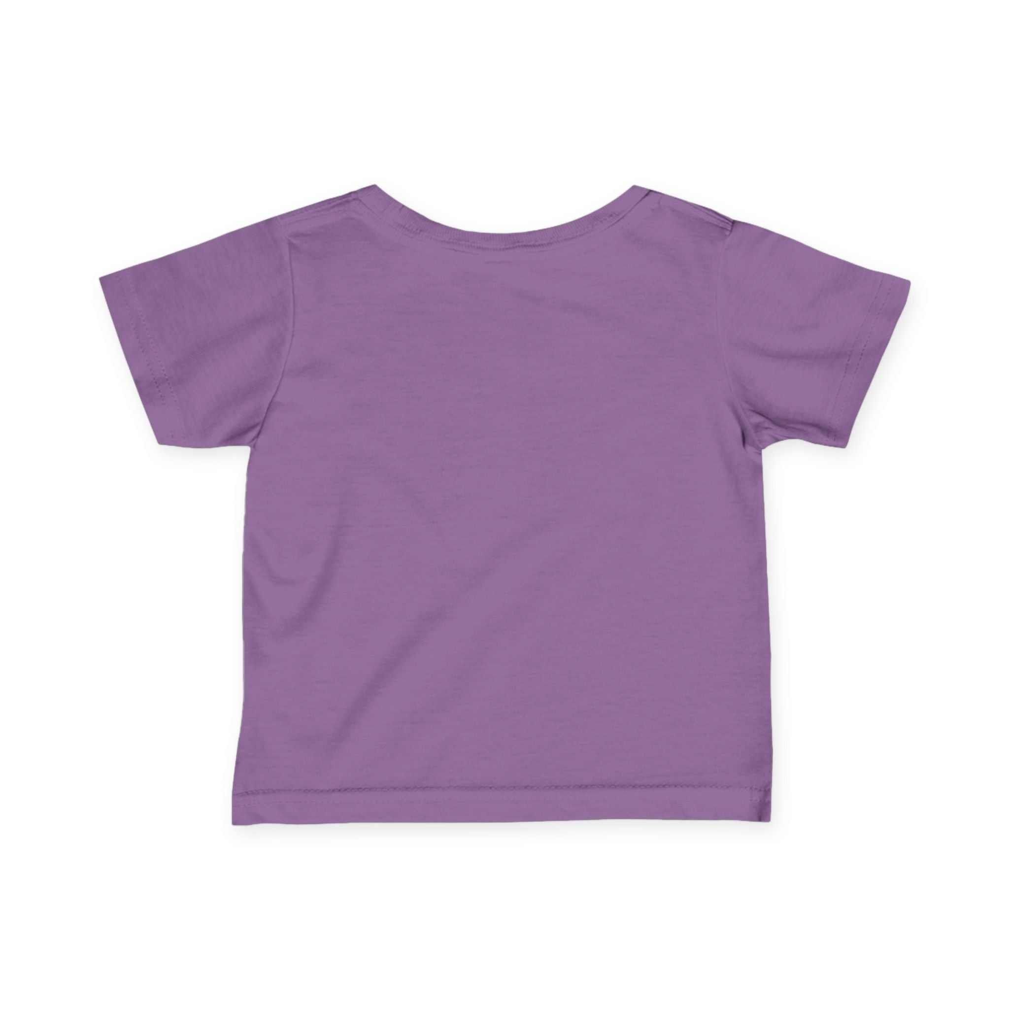 Baby 2nd Birthday Tee - Cute Bear in Car with Balloons Infant Shirt