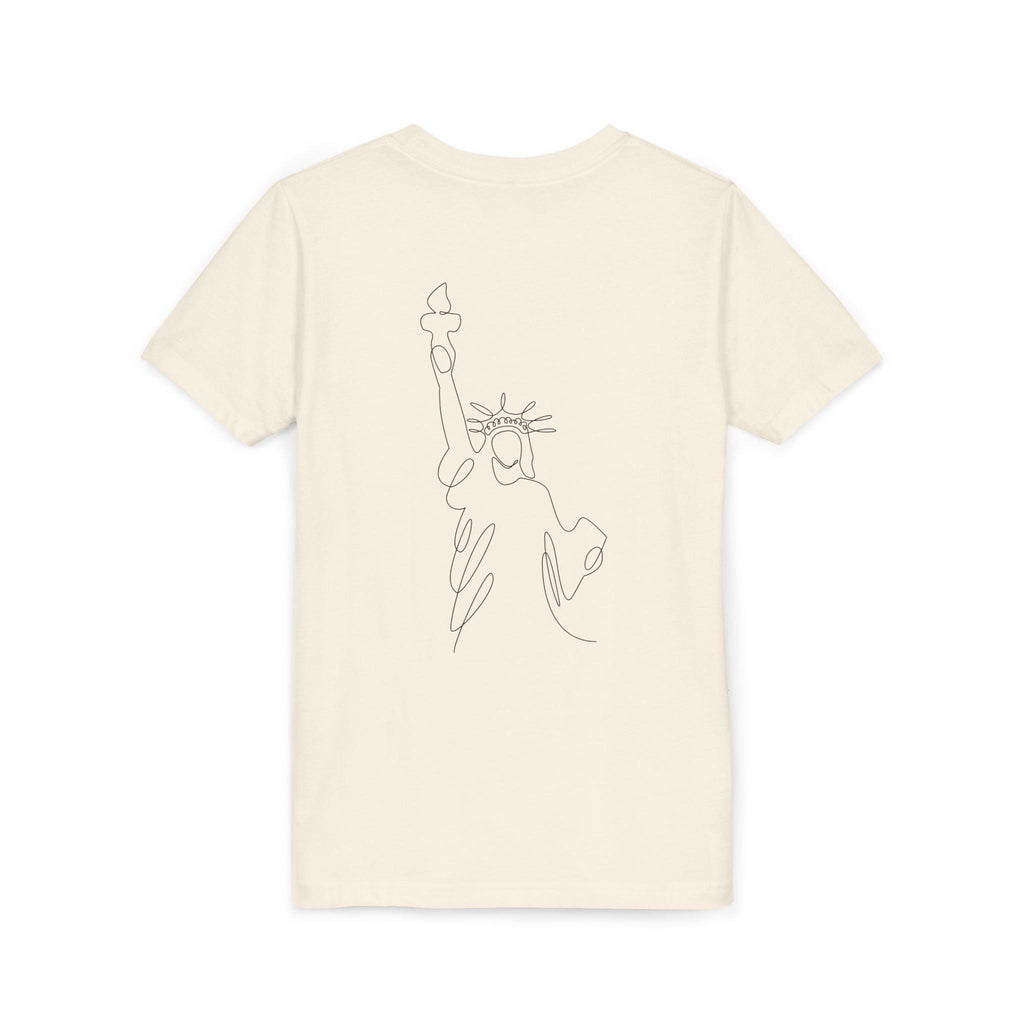 Unisex Youth Tee - "Football First" World Cup 2026 Fan Inspired.