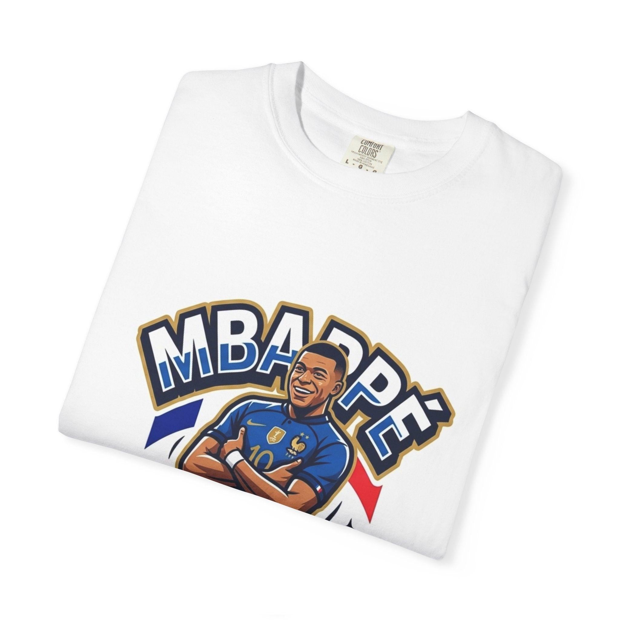 France #10 Rising Star Footballer T-Shirt – Celebrate the Energy – World Cup 2026 Fan Edition.