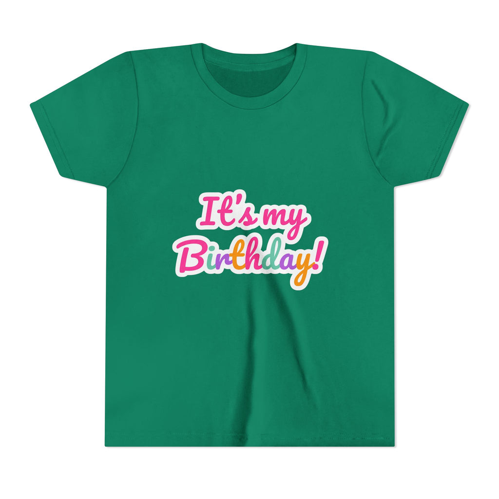 Youth Short Sleeve Tee