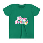 Youth Short Sleeve Tee