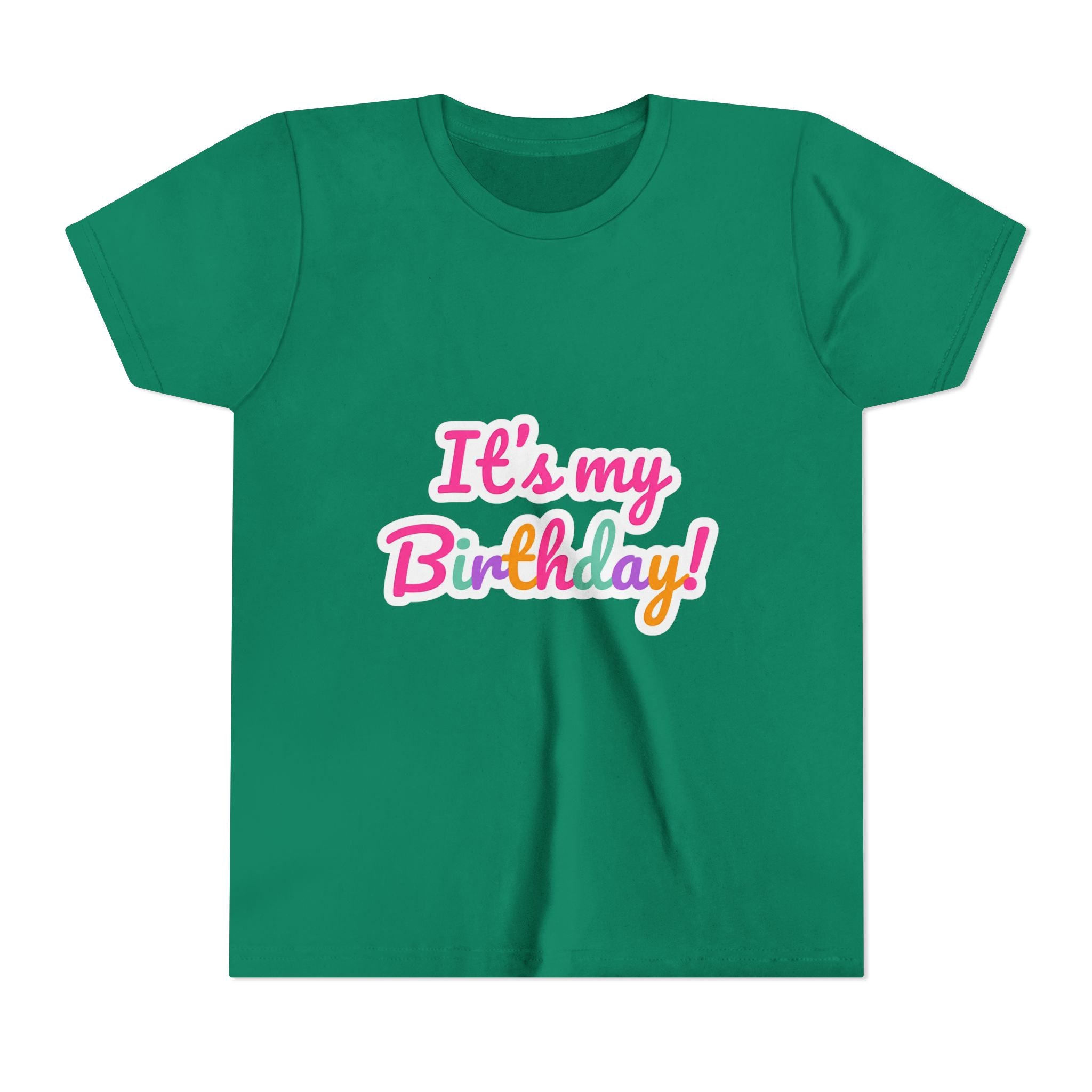 Youth Short Sleeve Tee