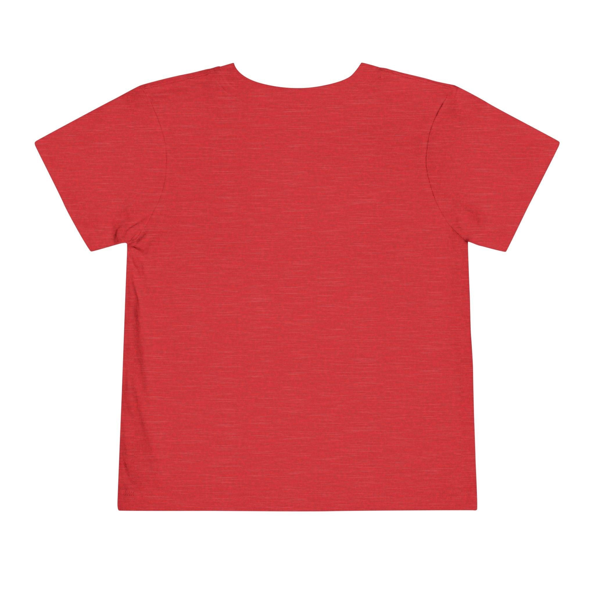 CR7 Fan Inspired Toddler Soccer T‑Shirt — Kids Football Fan Tee