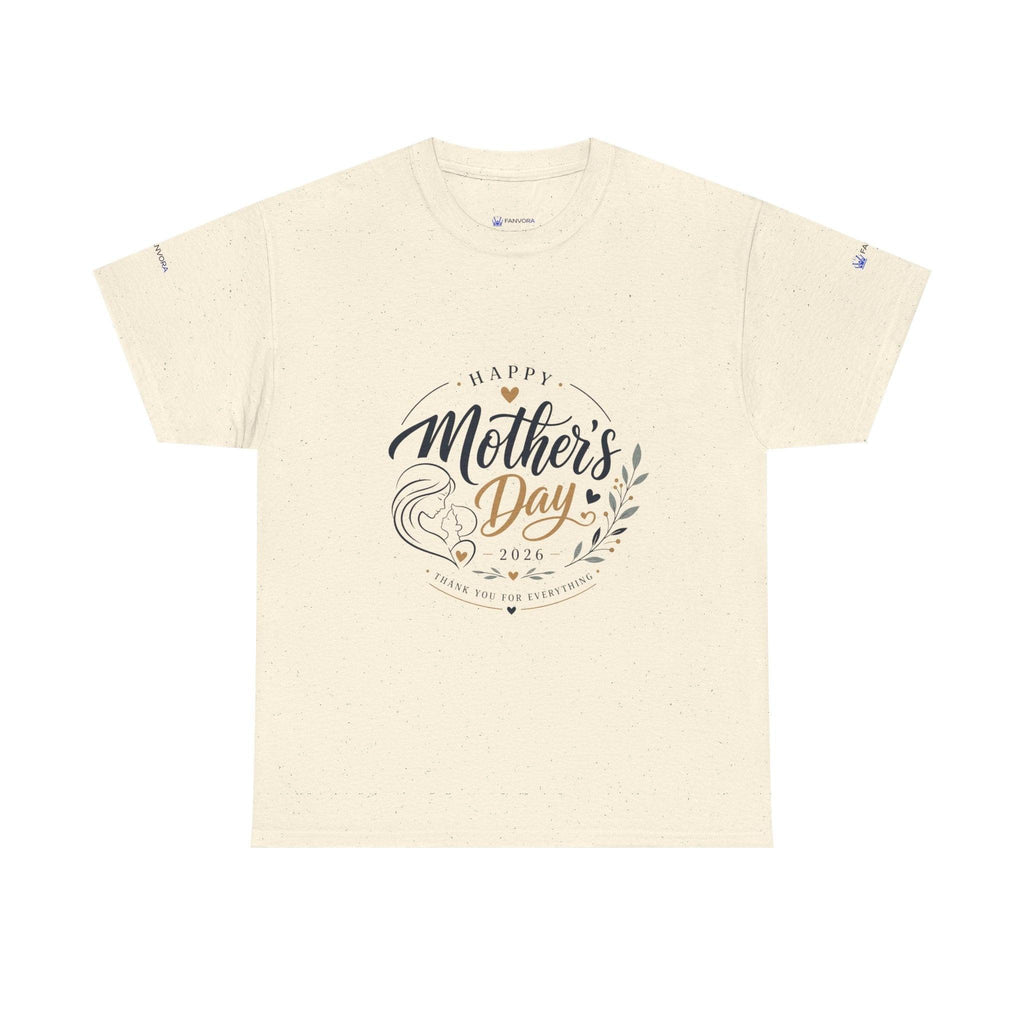 Mother's Day T-Shirt – "You're a Mother Like No Other" Floral Design.