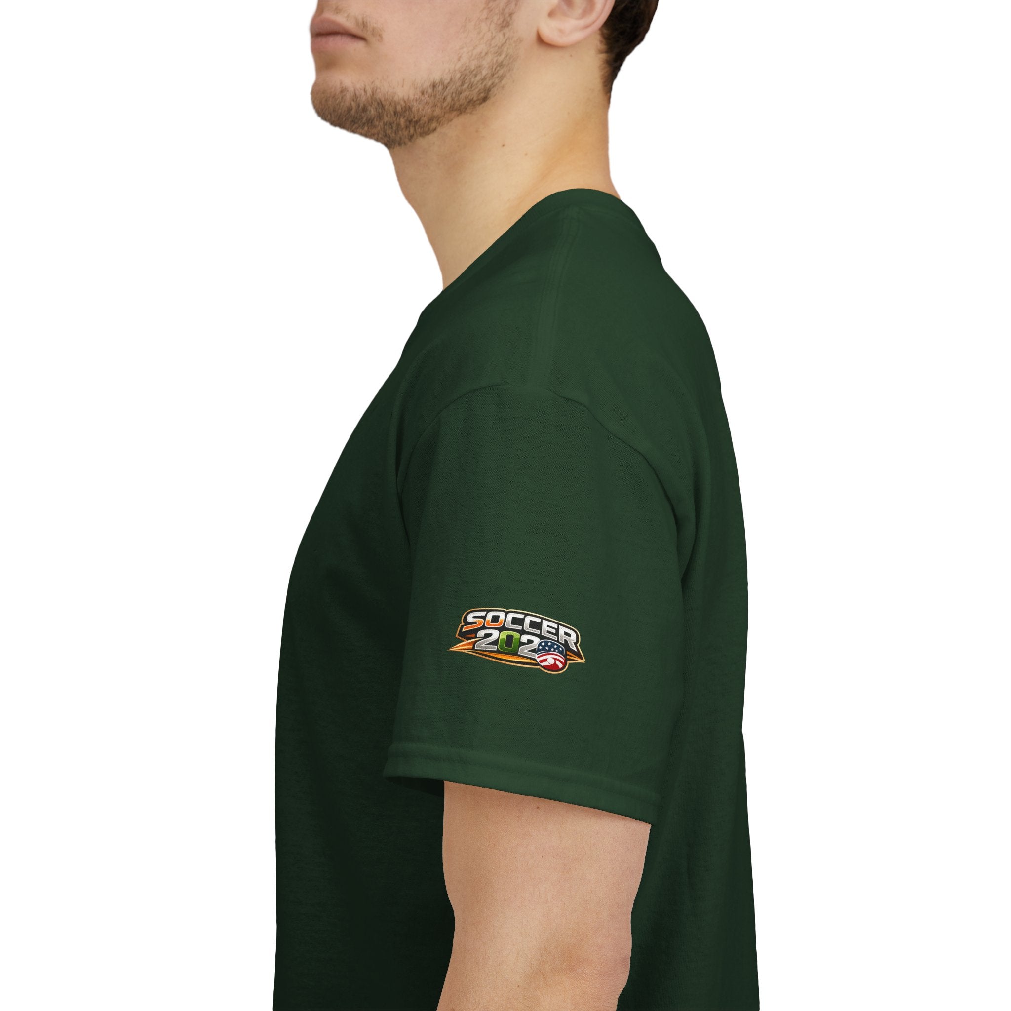 2026 Soccer  Champion Tee - Final Soccer Graphic Shirt