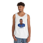 France Rising Start Tank Top - World Cup 2026 Fan Inspired Version.