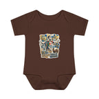 CR7 Fan Inspired Baby Bodysuit — World Cup 2026 Infant One-Piece.