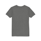 Youth Tee - Cute 'Super Strike!' Soccer Boy Graphic