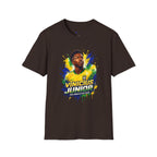 Brazil legend Soccer T-Shirt — soccer  Football Fan Tee