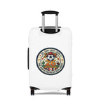 Travel Luggage Cover - Portugal #7 GOAT Fan Version - World Cup 2026.