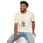 Cute Dinosaur 'I Love You' T-Shirt — Cute Kawaii Dino Graphic Tee