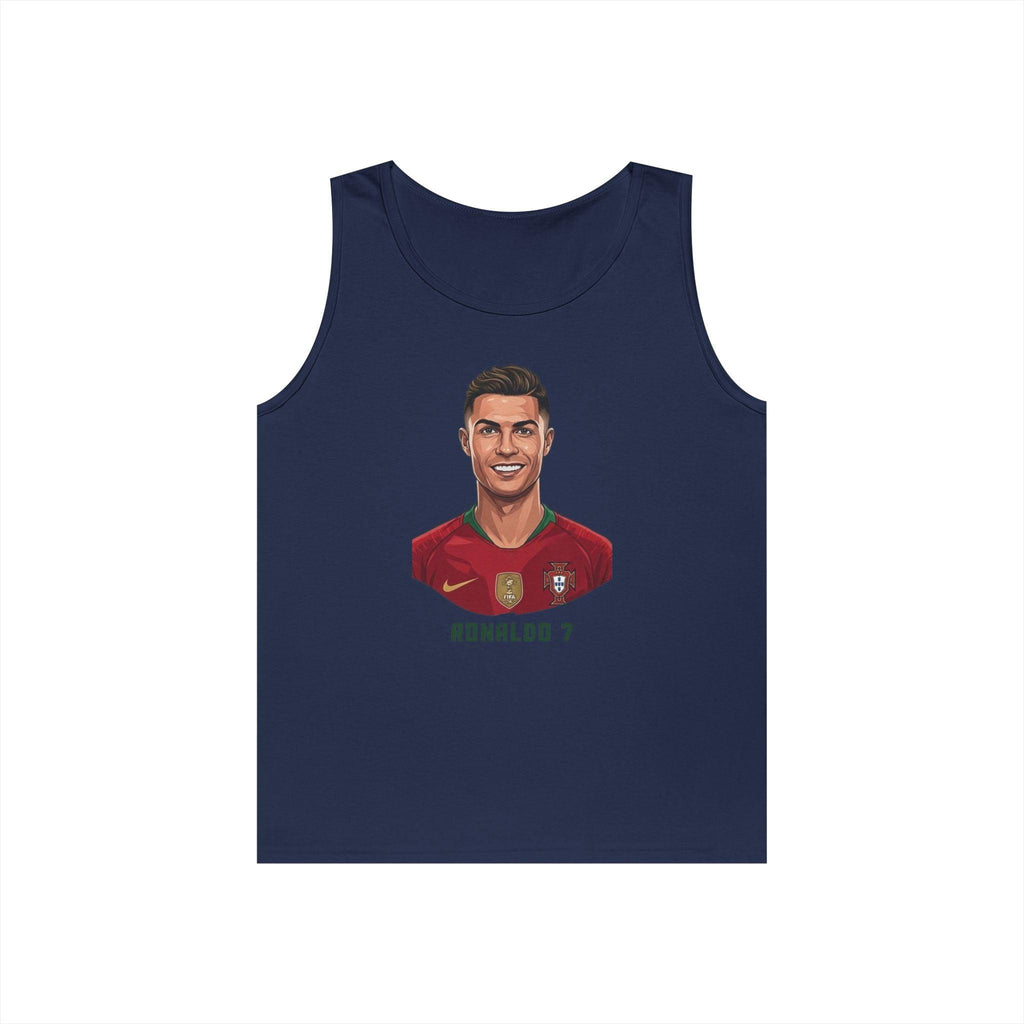 Portugal Legend Tank Top - World Cup 2026 Fan Version.