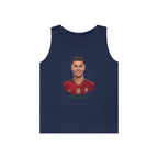 Portugal Legend Tank Top - World Cup 2026 Fan Version.